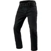 REV'IT! Lombard 3 RF Donkergrijs Used Motorjeans Maat L34/W30