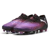 Puma Voetbalschoen 'Future 8 Ultimate' lavendel / lichtrood / zwart / wit