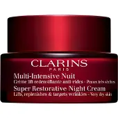 Clarins Super Restorative Night Cream Dry Skin 50 ml