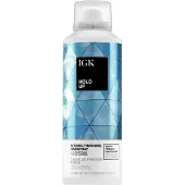 IGK Hold Up Strong Hold Hairspray 192 ml