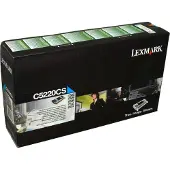 Lexmark Toner C5220CS Cyaan