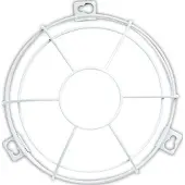 Busch-Jaeger 2CKA006899A2304 Beschermkorf Wit