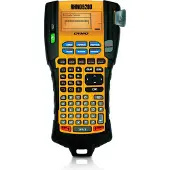Dymo Labelprinter Rhino 5200 industrieel abc 19mm geel