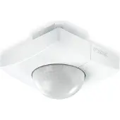 Steinel IS 3360 DALI-2 APC sensor inbouw wit hoekig, wit / opaal, Kunststof