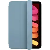 Apple Smart Folio iPad mini 7/6 (2024/2021) Blauw