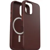 Otterbox Symmetry Apple iPhone 16 Back Cover met MagSafe Magneet Bruin