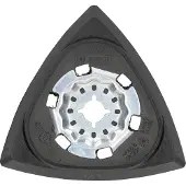 Bosch Delta schuurplateau PMF 93Â¿mm