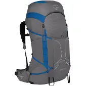 Osprey Exos Pro 55 Backpack Heren Dale Grey/Agam Blue S/M