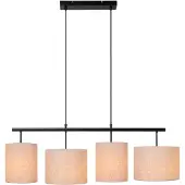 Lucide Maya Hanglamp 4 Lights | Cream