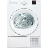 Beko DS8433GX0 warmtepompdroger (8 - Nieuw (Outlet) - Witgoed Outlet