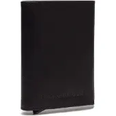 The Chesterfield Brand portemonnee Paris Cardholder Black zwart