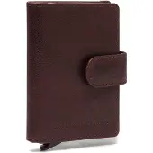 Chesterfield Portemonnee met Figuretta Wallet Prague Bruin