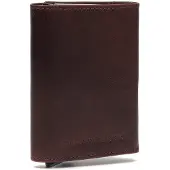 The Chesterfield Brand Portemonnee met Figuretta Wallet Paris Bruin