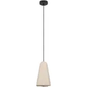 Eglo Hanglamp Tolleric Zand Keramiek 1-lichts