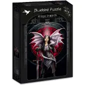 Bluebird Puzzle Anne Stokes - Valour Puzzel (1500 stukjes)