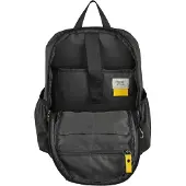 Camel active Rugzak 'Terra' geel / zwart