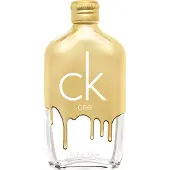 Calvin Klein Unisex geuren CK One Gold Eau de Toilette Spray 200 ml