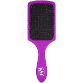 Royal Canin Wet Brush Paddle Detangler Haarborstel, Paars - Ultra-Zachte IntelliFlex Borstels met AquaVent Ontwerp - Verdeel Haarbehandelingen Gelijkmatig - Pijn