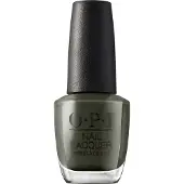 OPI Nail Lacquer Scotland Nail Polish Things I've Seen In Aber-green