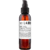 L:A Bruket Elemental Body oil Bergamot/Patchouli 120 ml
