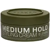 Eleven Australia Medium Hold Styling Cream Stylingcrème 85 g