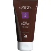 System 4 3 Mild Shampoo For All Hair Types 75 ml