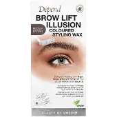 Depend Cosmetic Perfect Eye Brow Illusion Wax Medium Brown