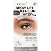 Depend Cosmetic Perfect Eye Brow Illusion Wax Dark Brown 5 g