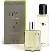 Hermès Paris Hermes H24, voor heren, 2 stuks, eau de parfum, 30 ml, 125 ml, INGREDIËNTEN: ALCOHOL - AQUA (WATER) - PARFUM (GEURSTOF) - LIMONEEN - BHT - ETHYLHEXYL...