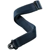 D'Addario 50BAL10 Auto-Lock Guitar Strap (Midnight) - Gitaarband