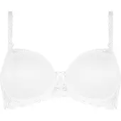 Triumph Voorgevormde bh Modern Finesse | Maat: 75F | Kleur: Wit