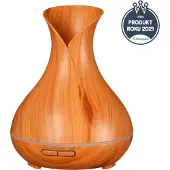Sixtol Aromadiffusor Vulcan light wood 350ml