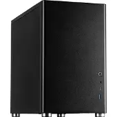 Inter-Tech X2 Duplex - Micro-toren - micro ATX