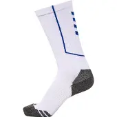 Hummel Sportsokken 'Pro' blauw / grijs / wit