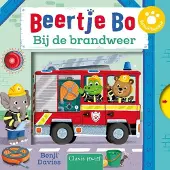 Clavis Beertje Bo bij de brandweer