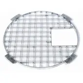 Ubbink Afdekrooster rond 104 cm