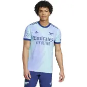 Adidas Tricot 'Arsenal 24/25 Third' blauw / pastellila