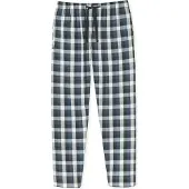 Schiesser Pyjamabroek grijs / antraciet / grafiet / zilvergrijs / donkergrijs