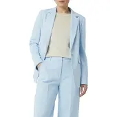 Comma Blazers lichtblauw