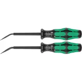 Wera 05008100001 Zwart, Groen 2 onderdelen