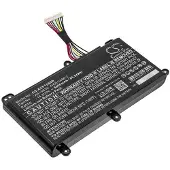 123accu Acer AS15B3N / 4ICR19/66-2 accu (14.8 V, 4400 mAh, huismerk)