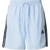 Adidas Sportbroek 'Essentials Chelsea' lichtblauw / zwart