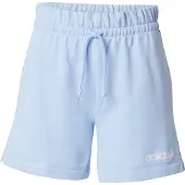 Adidas Sportbroek 'Essentials' hemelsblauw / wit