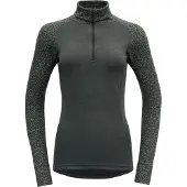 Devold Duo Active Merino 205 Half Rits Lange Mouw T-shirt