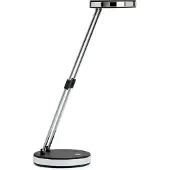 MAUL uck 8201290 Lampe de bureau à LED 5 W blanc lumière du jour noir