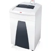 HSM SECURIO Papierversnipperaar 11 Vellen Snippers Veiligheidsniveau P-6 145 L SECURIO P36I P-6 1855121N