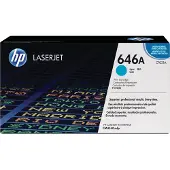 HP Toner 646A (CF031A) Cyaan
