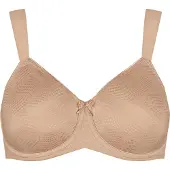 Triumph Niet voorgevormde bh Essential Minimizer | Maat: 85G | Kleur: Powder