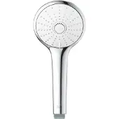 GROHE Handdouche Euphoria Massage Chroom/Wit