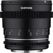 Samyang 50mm T1.5 MK2 MFT